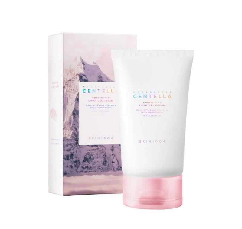 Skin1004 Centella Poremizing Light Gel Cream - FLOCALLY