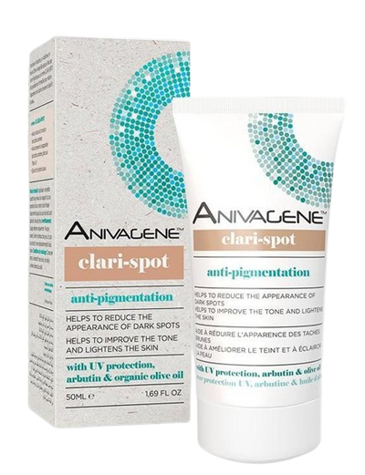 ANIVAGENE CLARI-SPOT 50ML - FLOCALLY