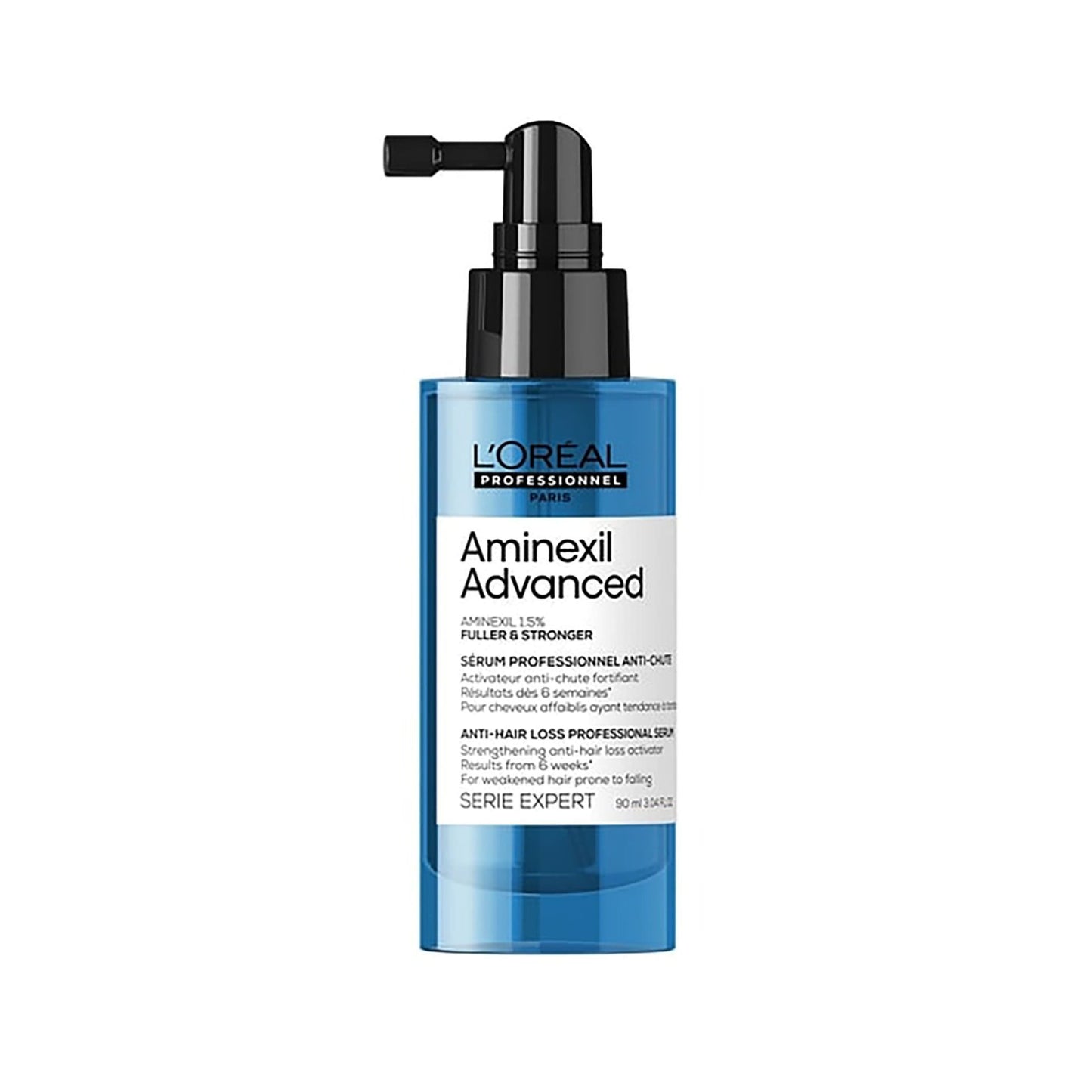 L'Oréal Professionnel Serie Expert Aminexil Advanced Anti-Hair Loss Serum 90ml.