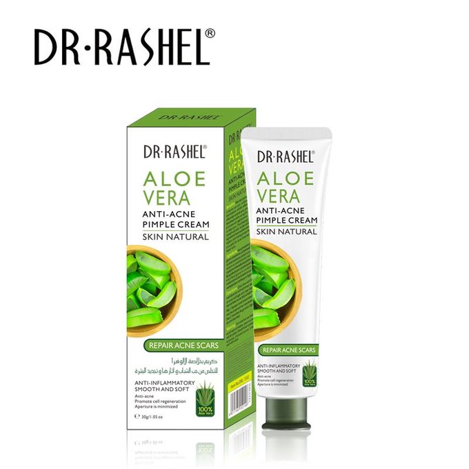 Dr. Rashel Aloe Vera Youth Renewing Eye Cream - FLOCALLY