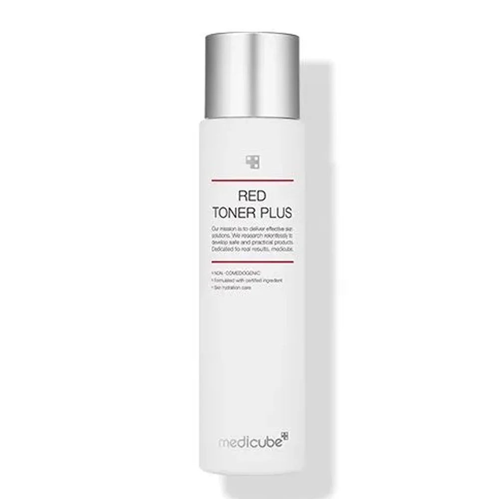 Medicube Red Toner Plus - FLOCALLY