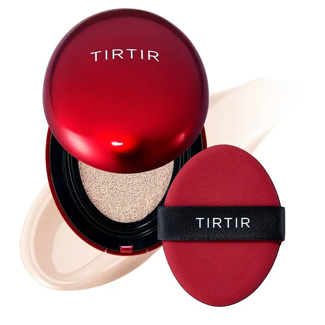 TIRTIR MASK FIT RED CUSHION 21N IVORY - FLOCALLY
