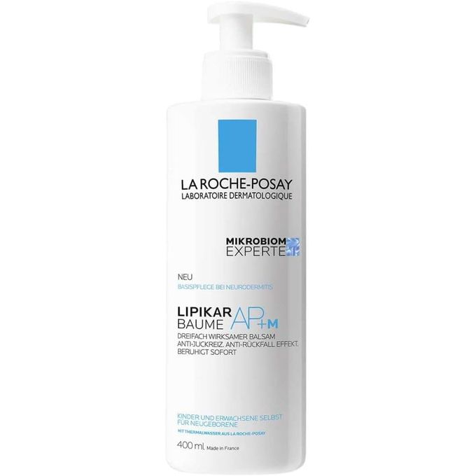 La Roche Posay Baby Lipikar Baume AP+ Balm, 400ml