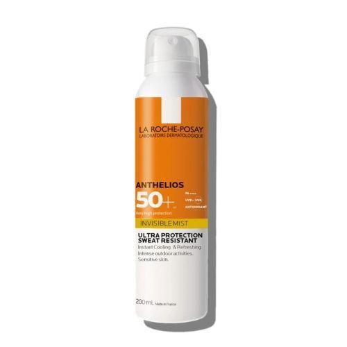 La Roche Posay Invisible Spray Sun Protection SPF 50+ 155g