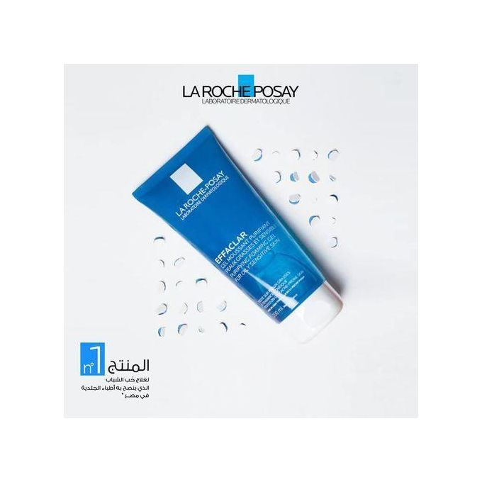 La Roche Posay LA ROCHE EFFACLAR FOAMING GEL 200 ML