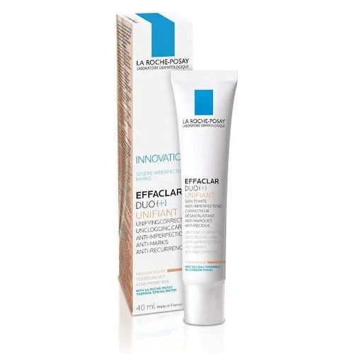 La Roche Posay Effaclar Dua+ Unifant 40 ml