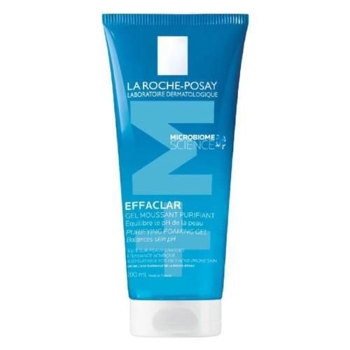 La Roche Posay Effaclar Purifying Foaming Gel, 200 ml Tube
