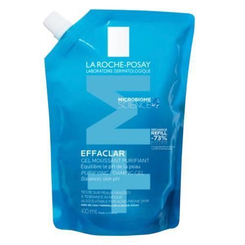 La Roche Posay Effaclar Gel Moussant Purifiant 400ml