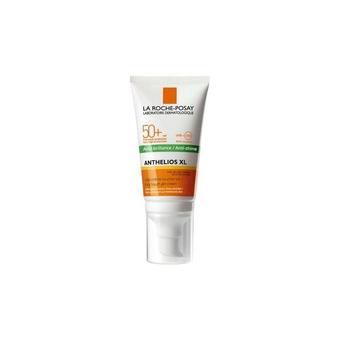 La Roche Posay Anthelios XL Dry Touch Gel Cream Anti Shine - SPF 50+ - 50ml