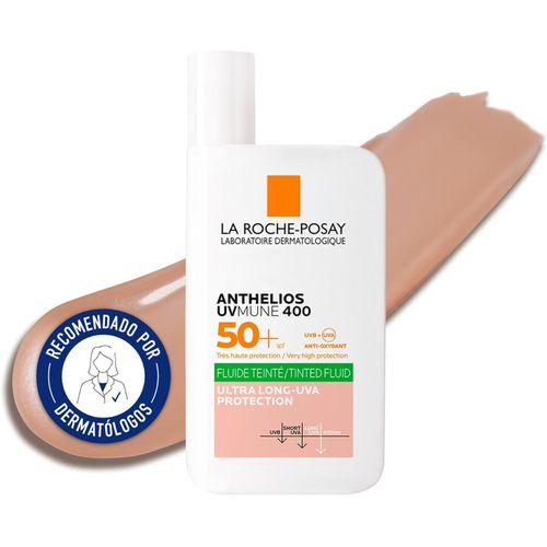 La Roche Posay Posay Anthe UVMune Fluo UV Protection Cream SPF 50+