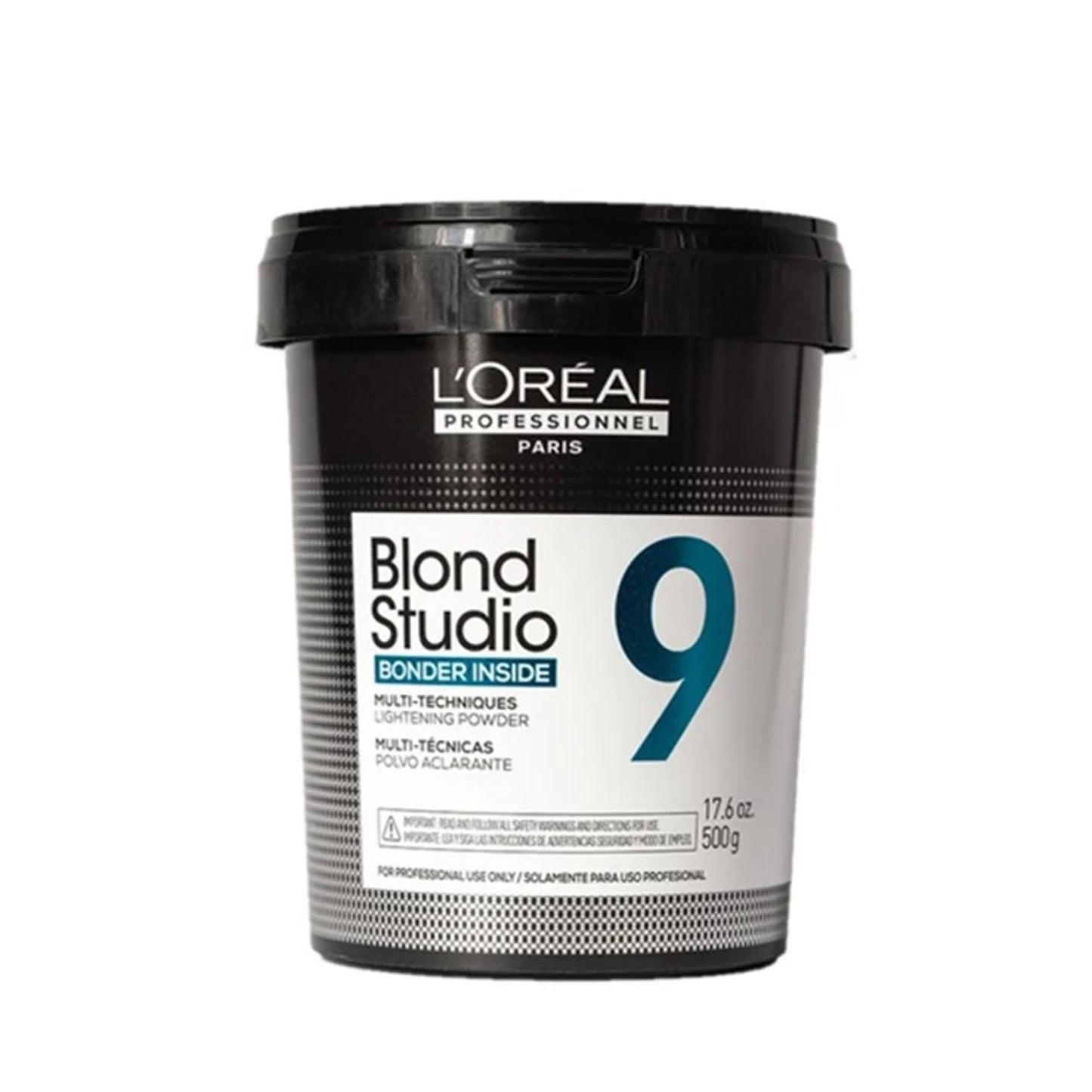 L'Oréal Professionnel Blond Studio 9 Bonder Inside Lightening Powder 500g.