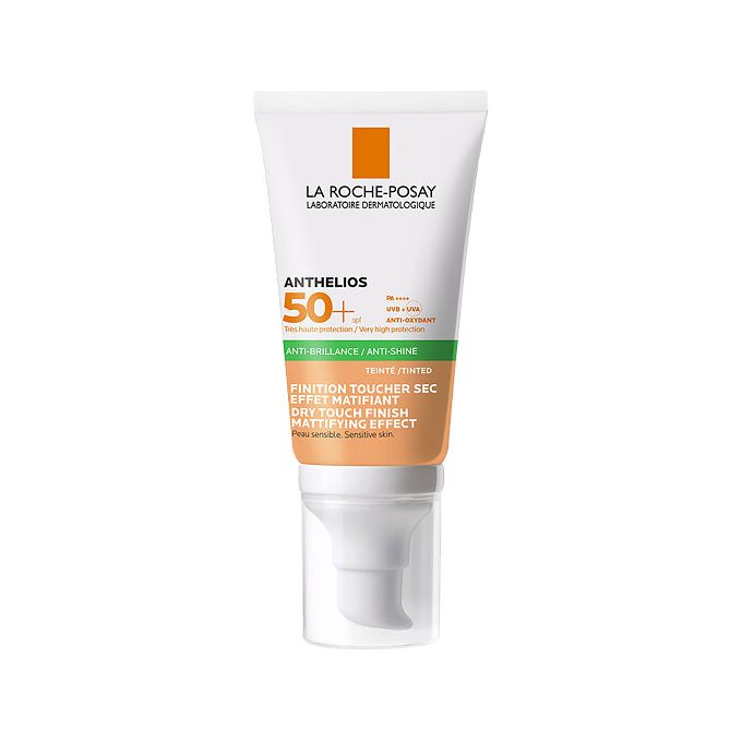 La Roche Posay Anthelios XL Tinted Dry Touch Gel Cream - SPF 50+ - 50ml