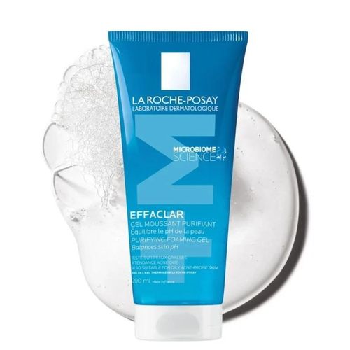 La Roche Posay MICROBIOME FOAMING GEL- 200ML