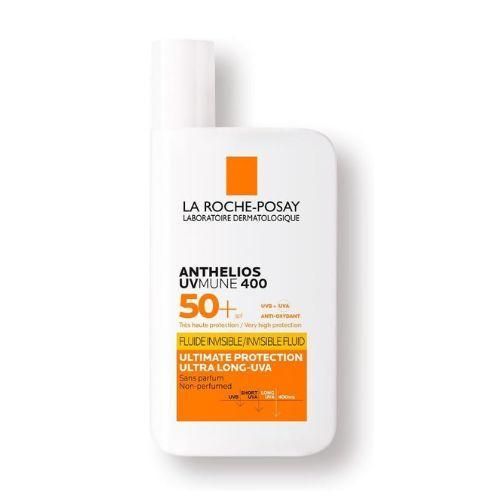 La Roche Posay Anthelios UVMUNE 400 Protection Sunscreen SPF 50+ Tinted Fluid 50 ml