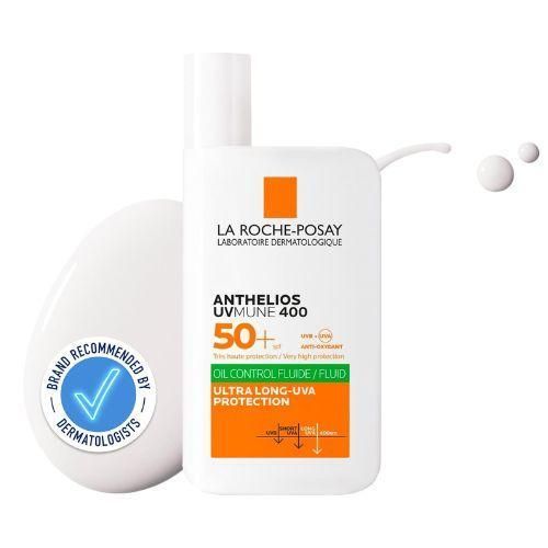 La Roche Posay Anthelios Oil Control UVMune 400 SPF 50+ 50 ml