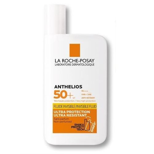 La Roche Posay Anthelios 50+ Invisible Fluid Ultra Protection 50 Ml