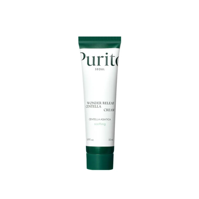 PURITO Wonder Releaf Centella Cream - FLOCALLY
