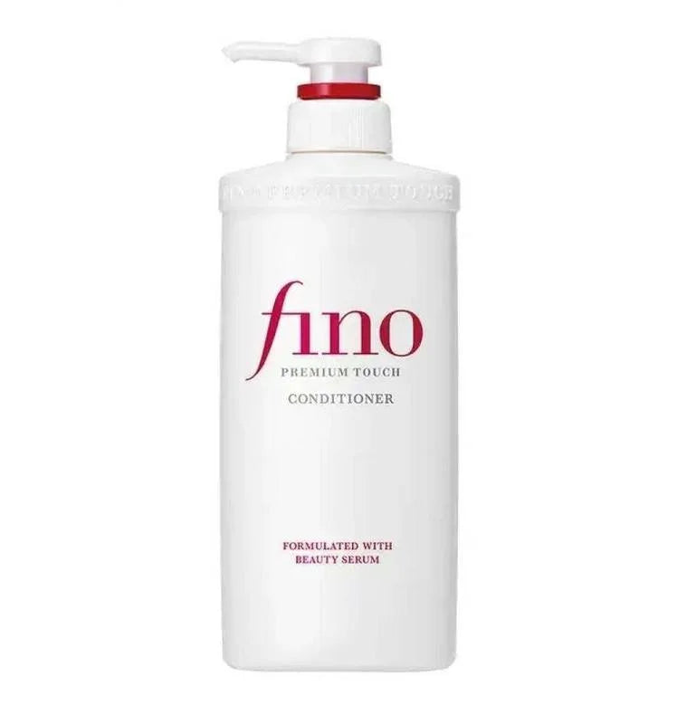 SHISEIDO Fino Premium Touch moist repair Shampoo 550ml Moisturizing - FLOCALLY