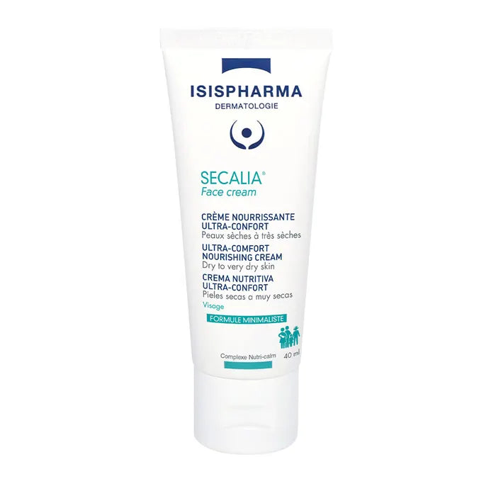 SECALIA FACE CREAM 40 ML - FLOCALLY