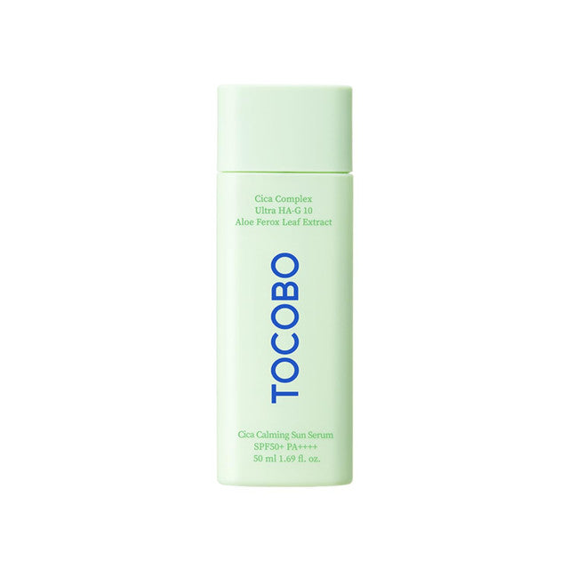 TOCOBO CICA CALMING SUN SERUM SPF50+ PA++++ - FLOCALLY