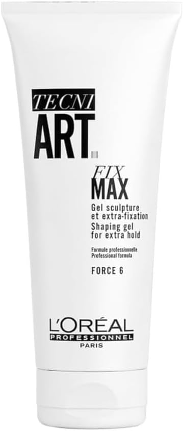 L'Oréal Professionnel TecniArt Fix Max Shaping Gel 200ml.