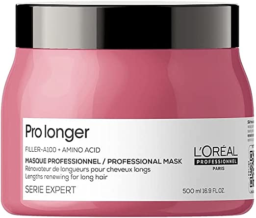L'Oréal Professionnel Série Expert Pro Longer Mask.