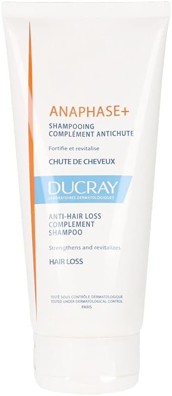 Ducray Anaphase Anti-Hair Loss Shampoo 200ml - FLOCALLY