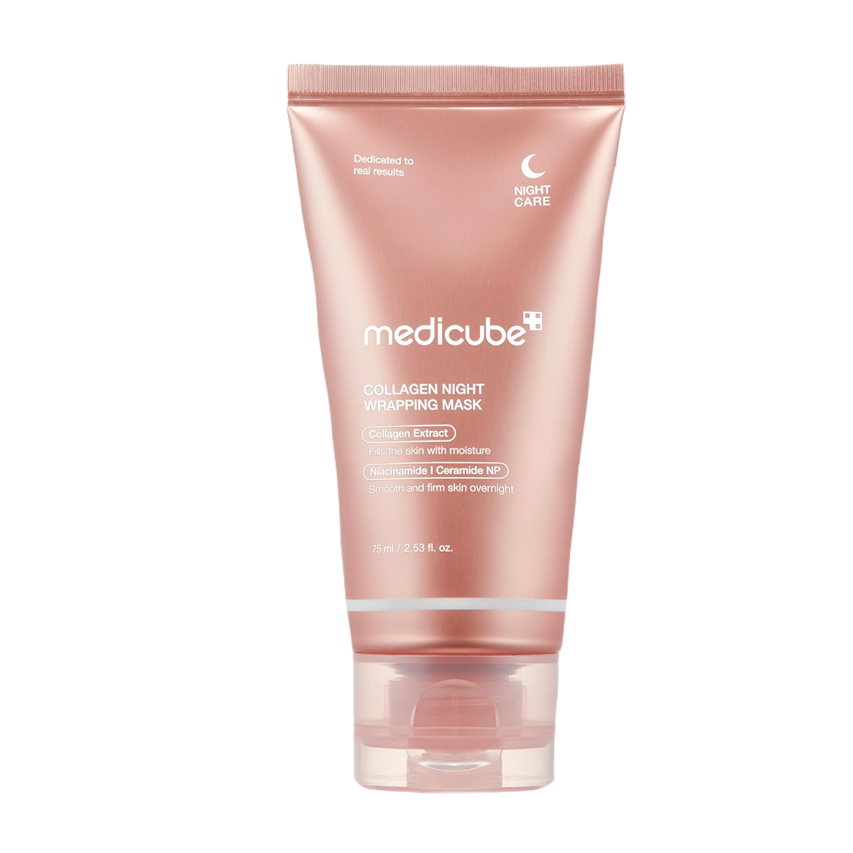 Medicube Collagen Night Wrapping Mask - FLOCALLY