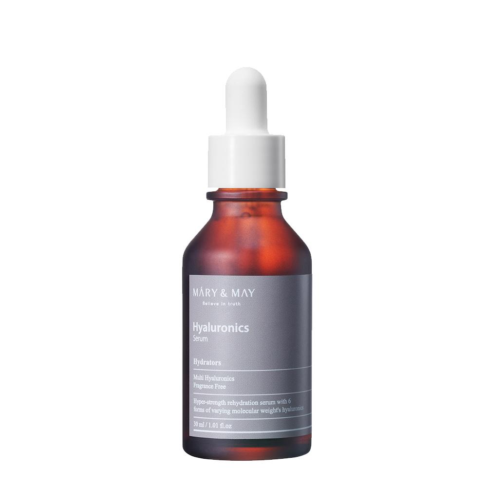 MARY&MAY HYALURONIC SERUM - FLOCALLY
