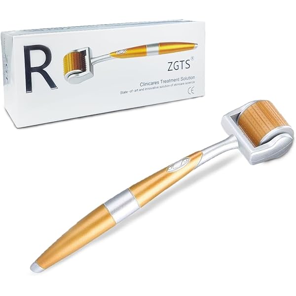 PLXF derma roller - FLOCALLY