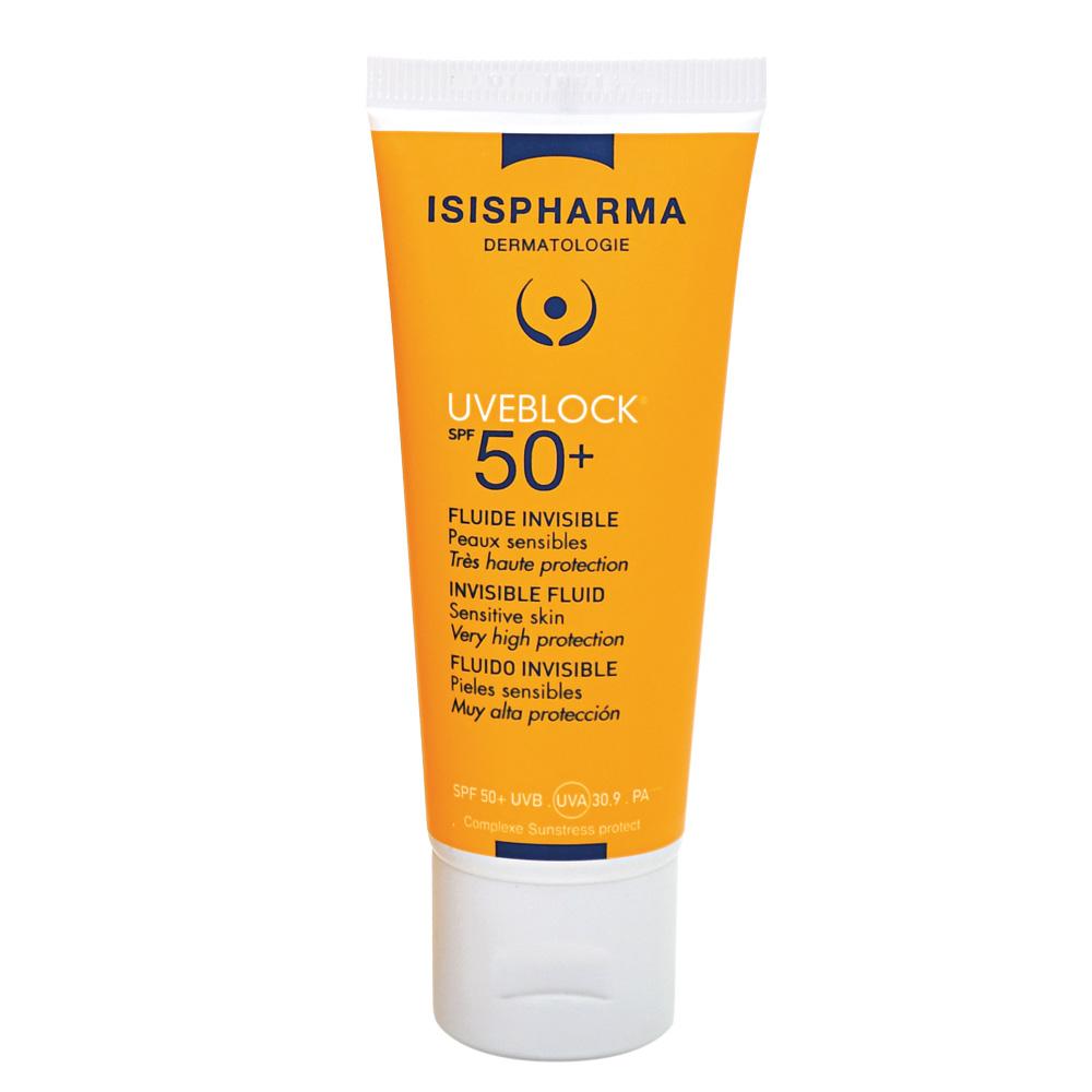 UVEBLOCK SPF 50+ FLUID 40 ML