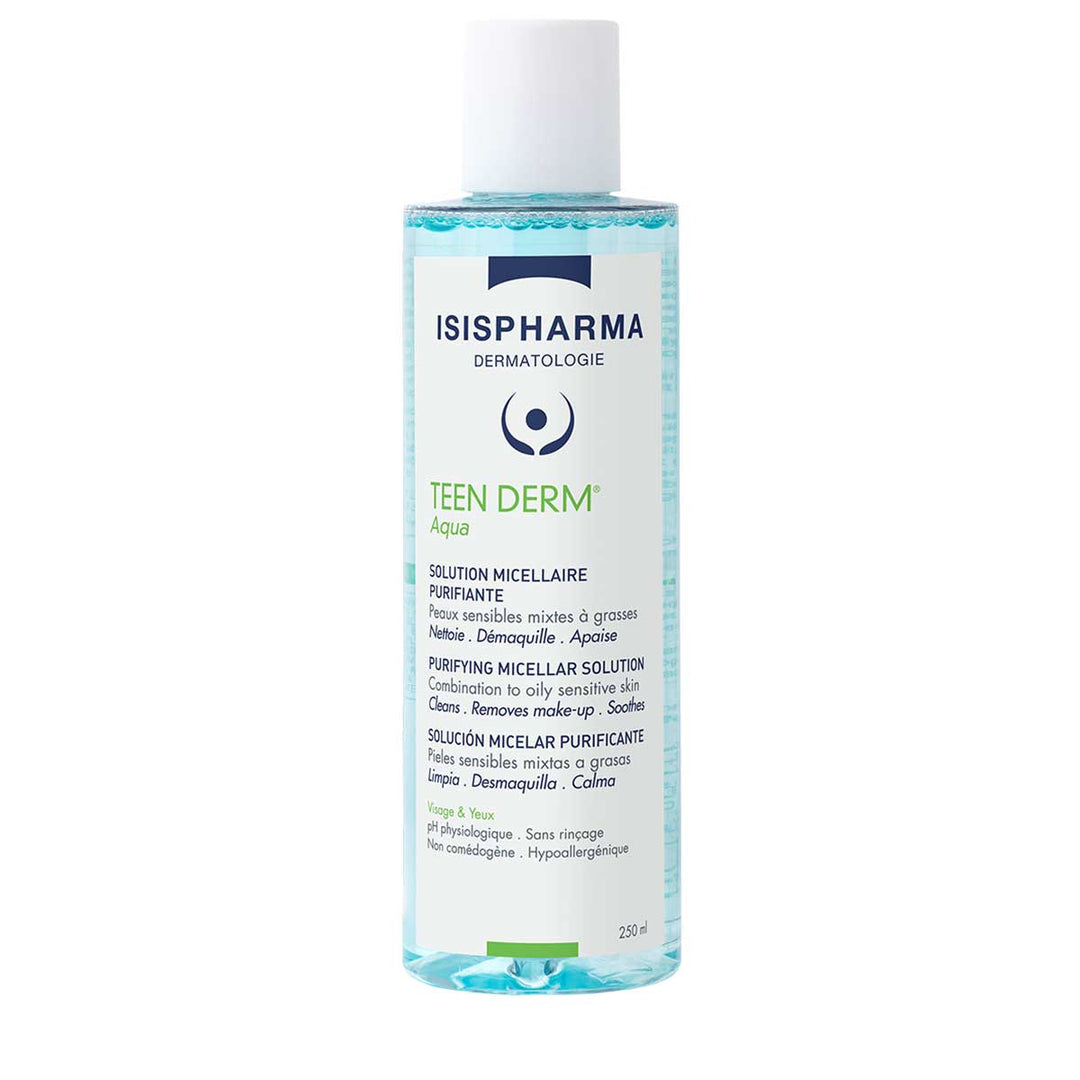 Teen Derm Aqua - FLOCALLY