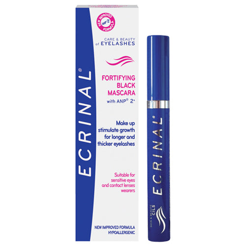 Ecrinal ANP® 2+ FORTIFYING BLACK MASCARA