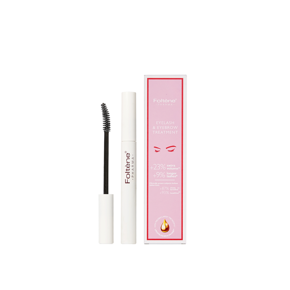 FOLTENE EYELASH & EYEBROW TREATMENT