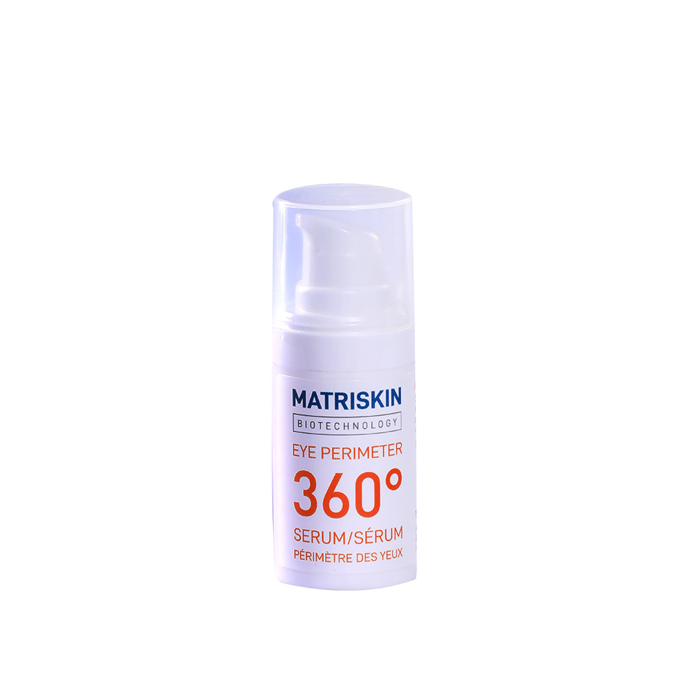 MATRISKIN EYE PERIMETER 360 SERUM 15 ml - FLOCALLY