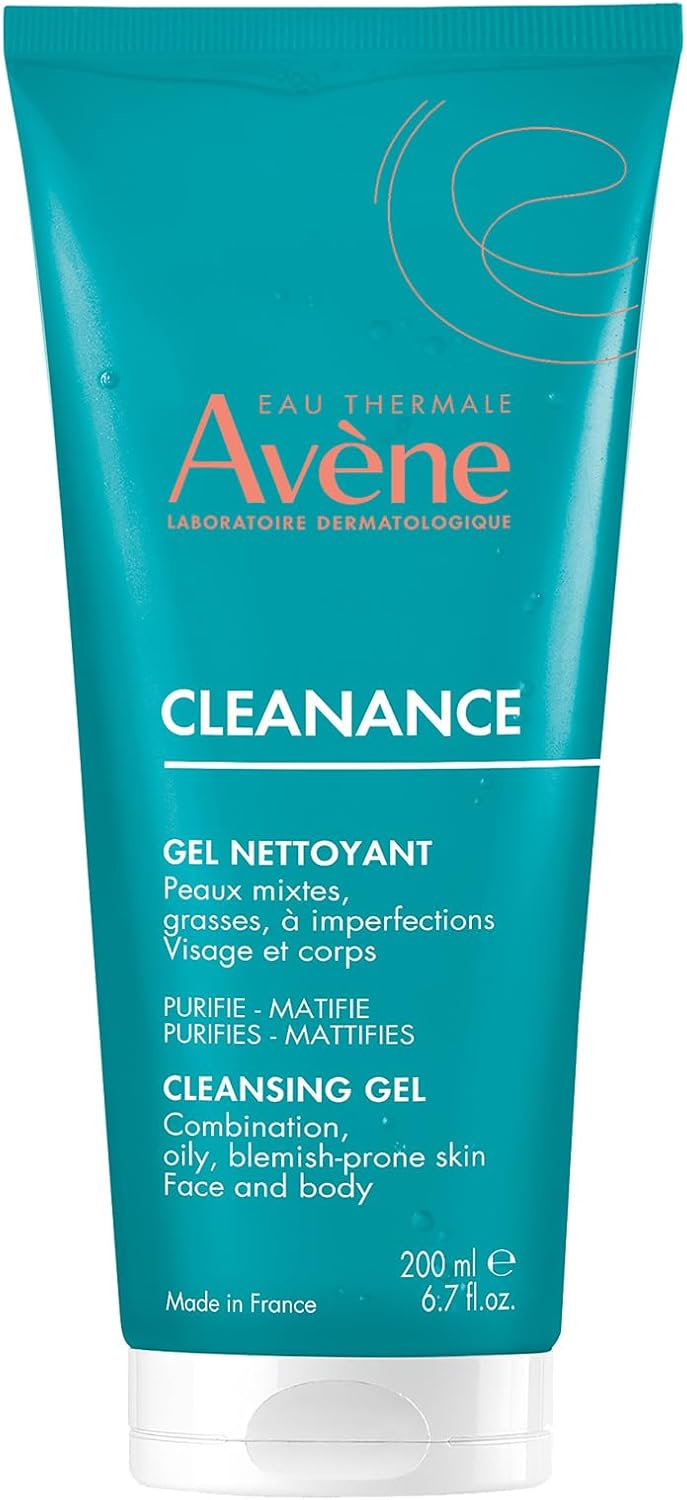 Avène Cleanance Cleansing Gel