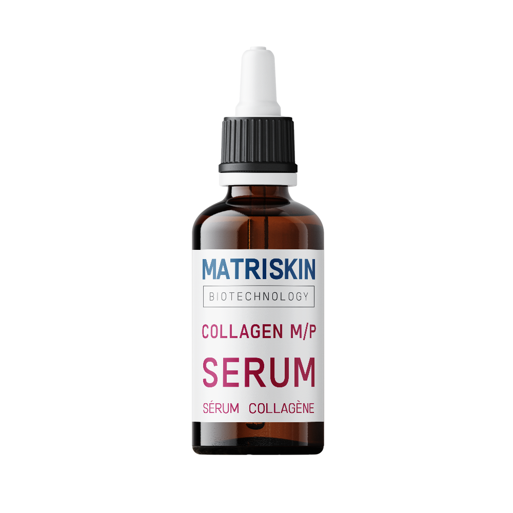 MATRISKIN COLLAGEN M/P SERUM - FLOCALLY