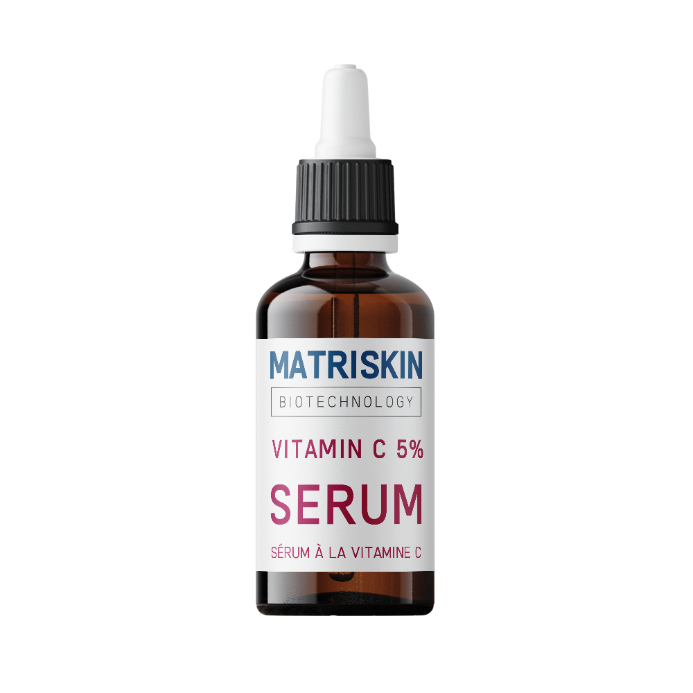 MATRISKIN VITAMIN C 5% SERUM - FLOCALLY