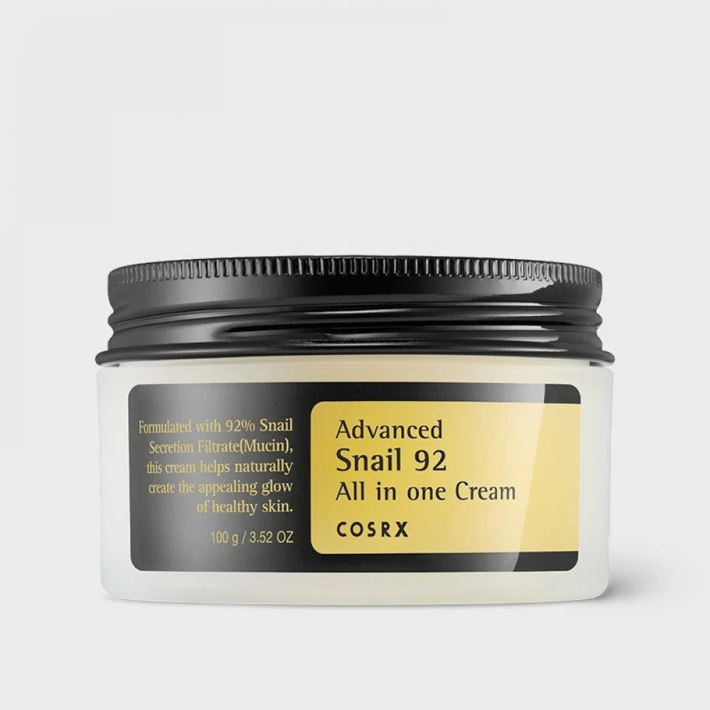 Cosrx Advanced Snail 92 All In One Cream - FLOCALLY