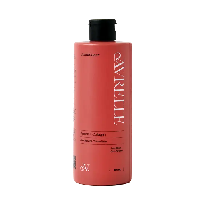 AVRELLE Conditioner with keratin & collagen - FLOCALLY