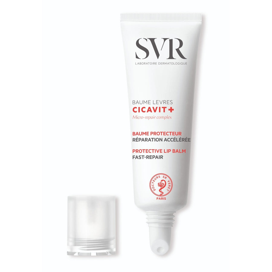 SVR CICAVIT+ BAUME LEVRES 10G - FLOCALLY