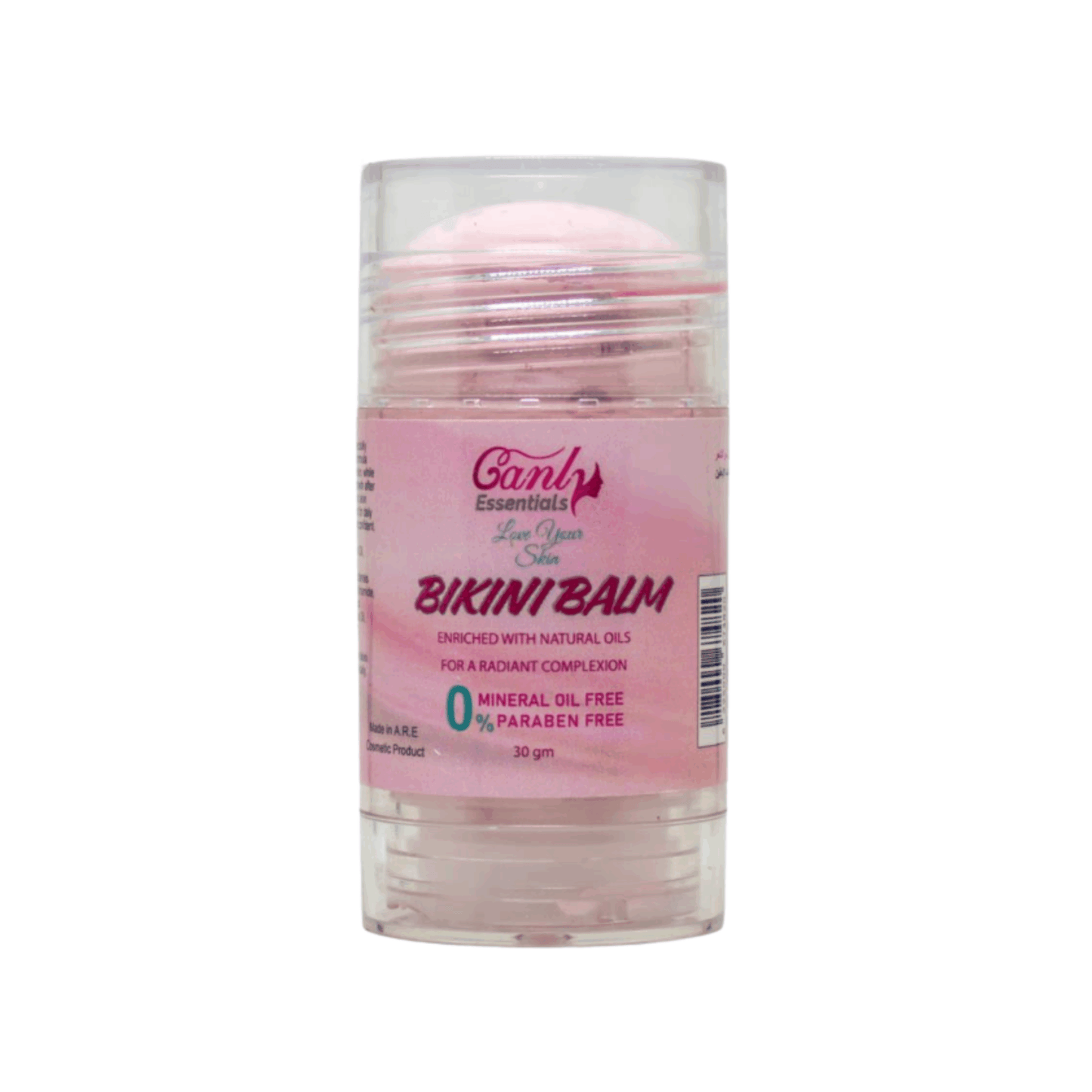 Canly Essentials Bikini Balm - FLOCALLY