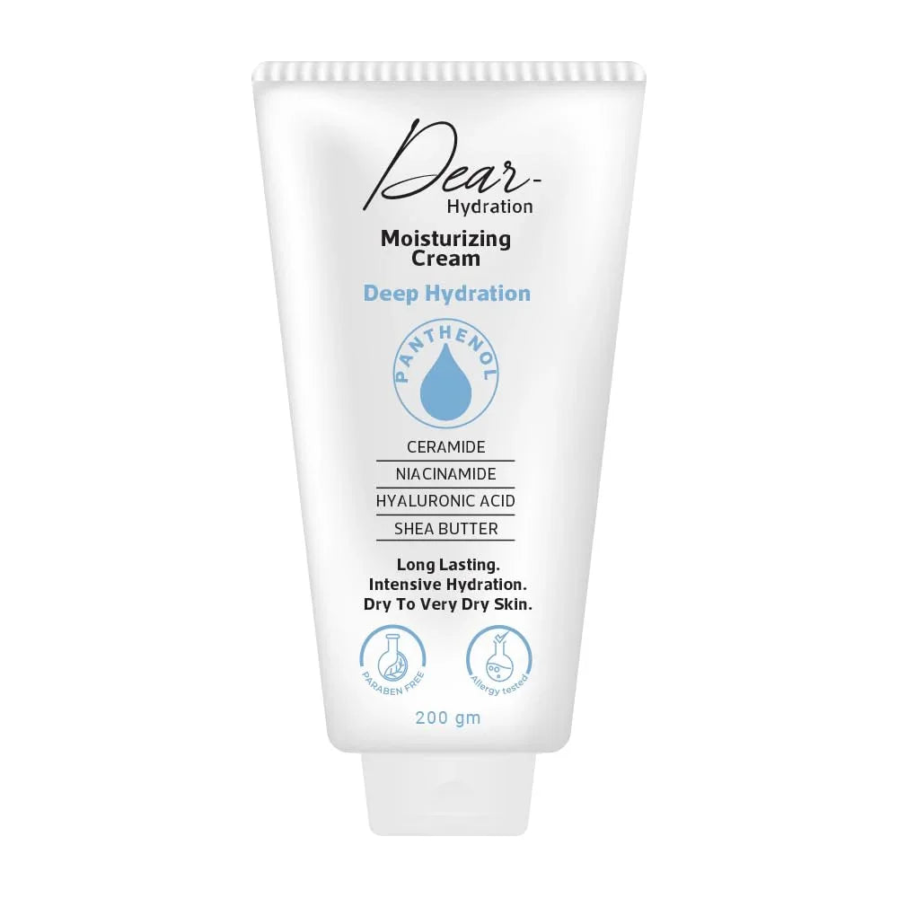 Dear Hydration Moisturizing Cream - FLOCALLY