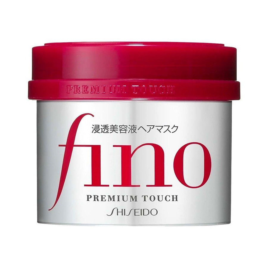 FINO SHISEIDO HAIR MASK - FLOCALLY