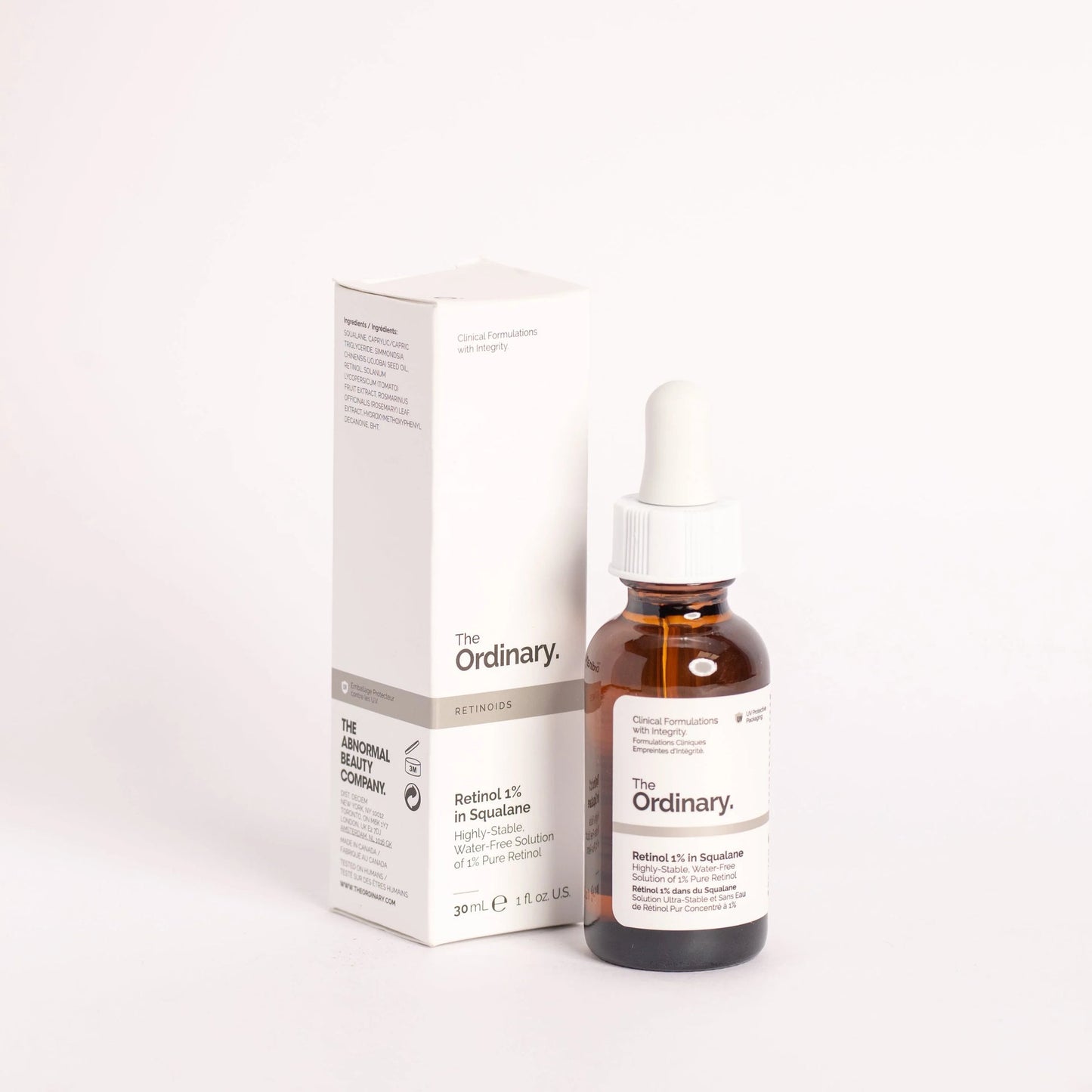 The Ordinary - Caffeine Solution 5% + EGCG 30 ML - FLOCALLY