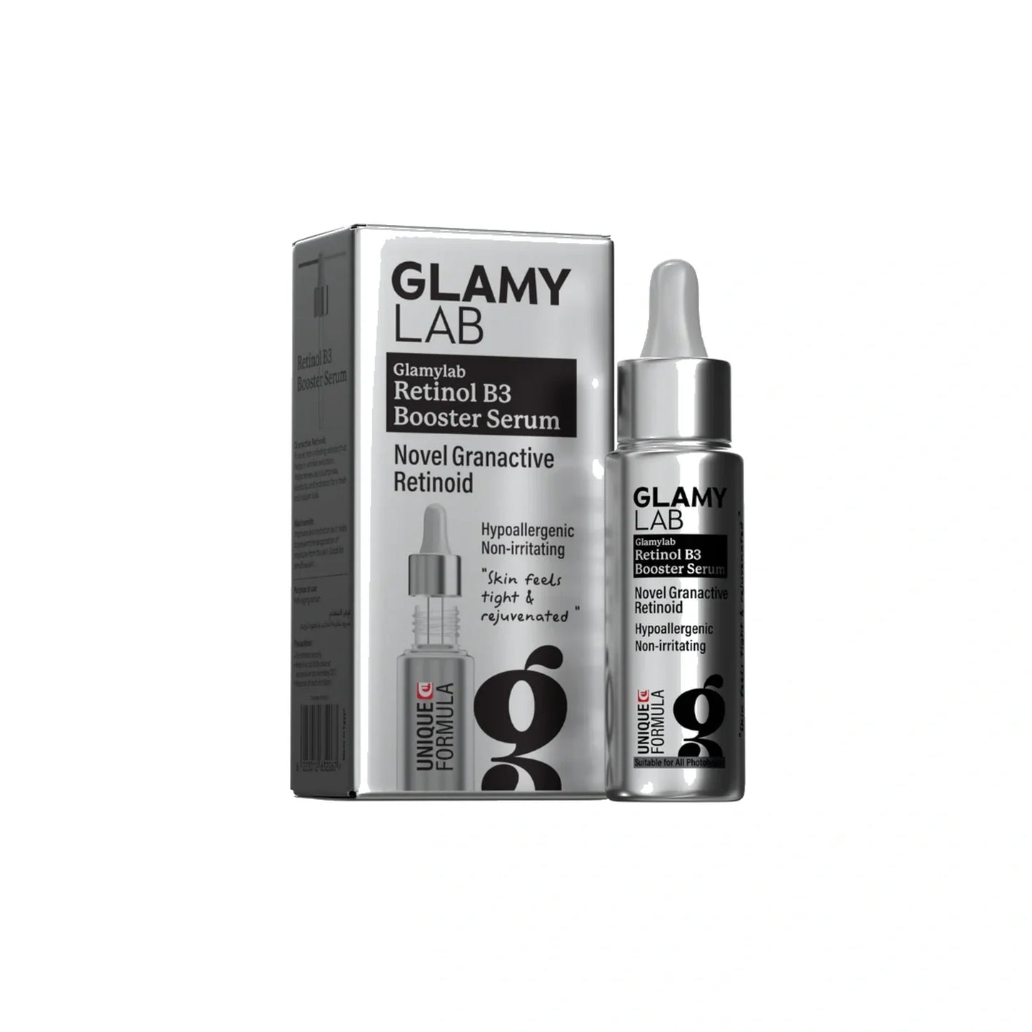 GLAMY LAB Retinol serum 30 ml - FLOCALLY