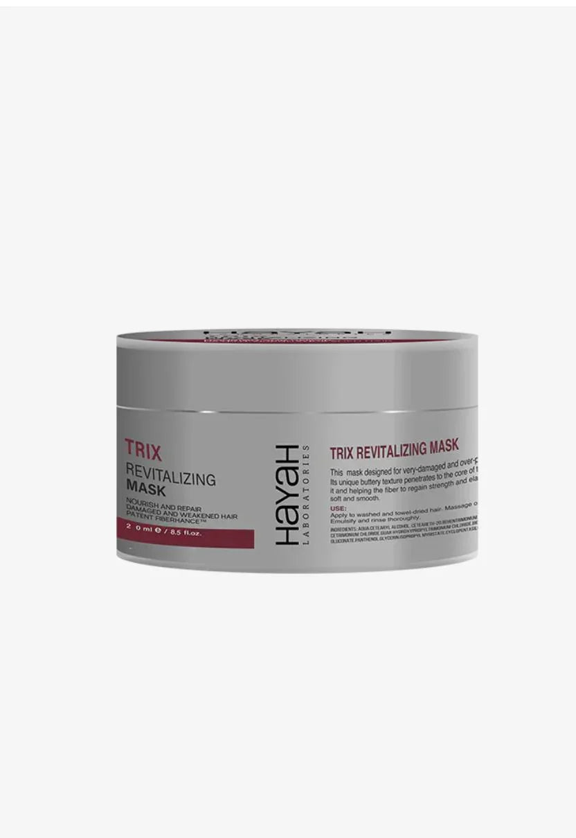 HaYaH Trix Revitalizing Mask - FLOCALLY