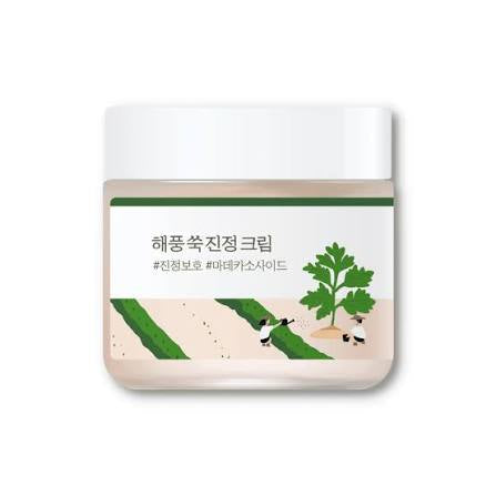 ROUNDLAB Mugwort Calming Cream - FLOCALLY