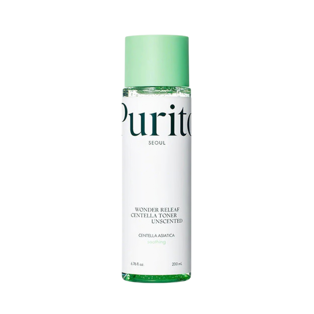 PURITO Wonder Relief Centella Toner - FLOCALLY
