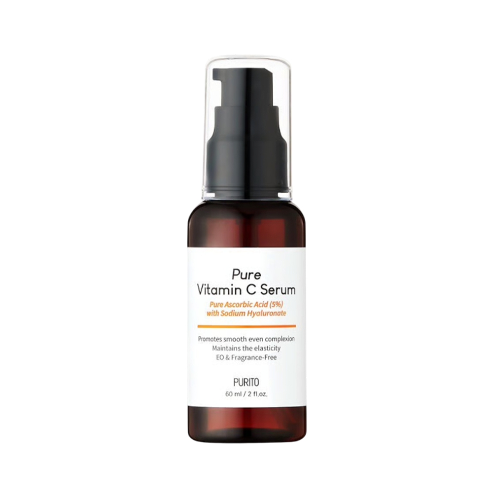 PURITO Pure Vitamin C Serum Global - FLOCALLY